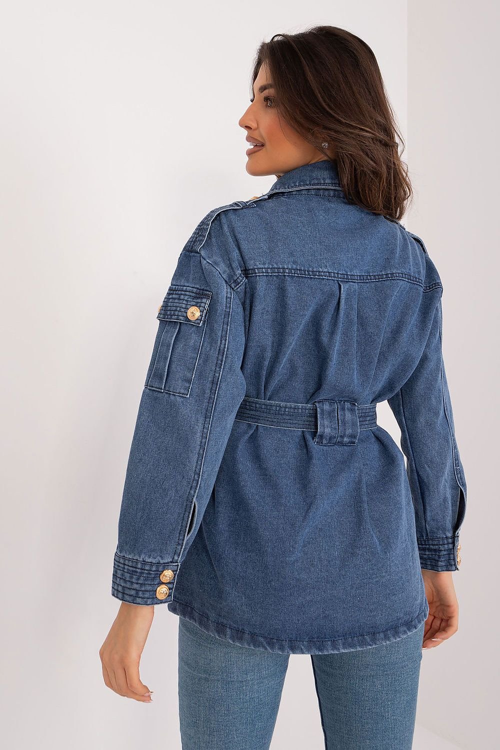 Jacke Model 194593 Factory Price