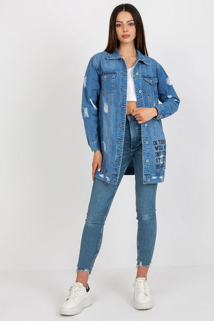 Jacke Model 194595 Factory Price
