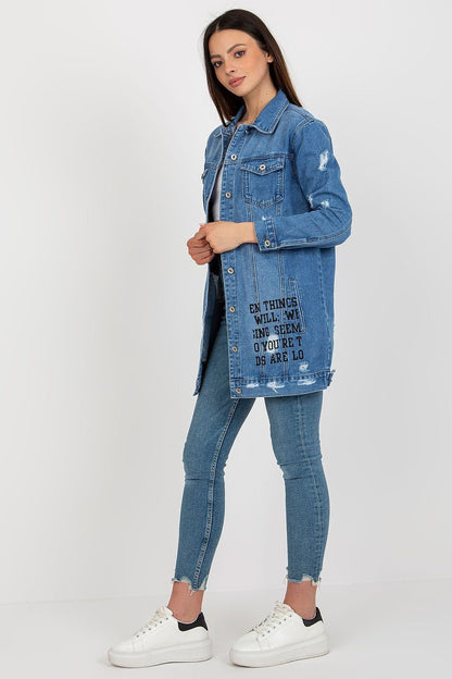 Jacke Model 194595 Factory Price