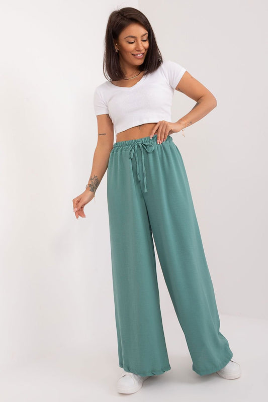 Damen Hose Model 194728 Italy Moda