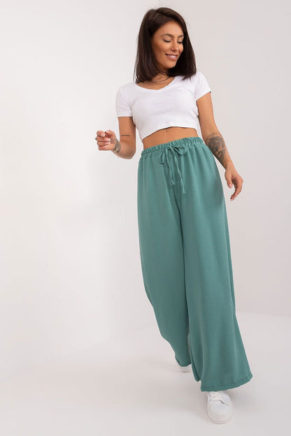Damen Hose Model 194728 Italy Moda