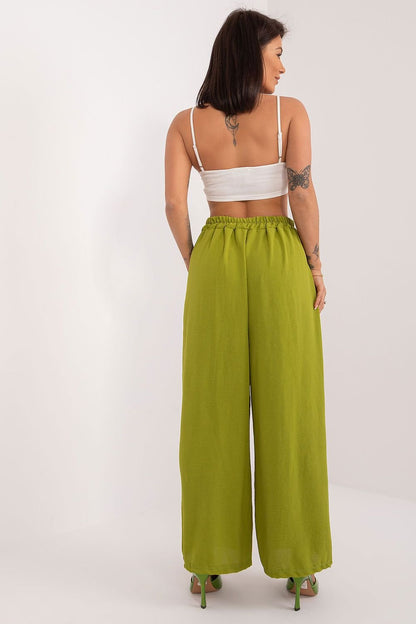 Damen Hose Model 194728 Italy Moda