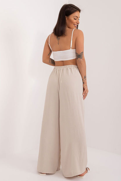 Damen Hose Model 194728 Italy Moda