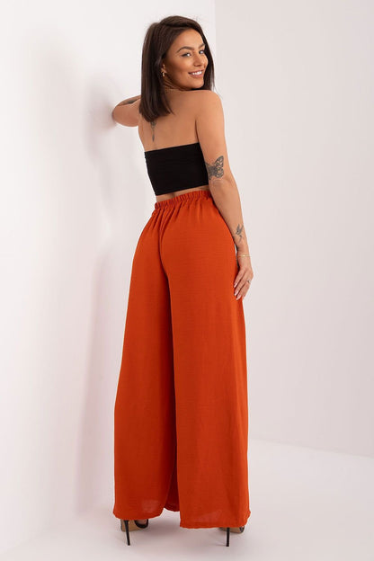 Damen Hose Model 194728 Italy Moda