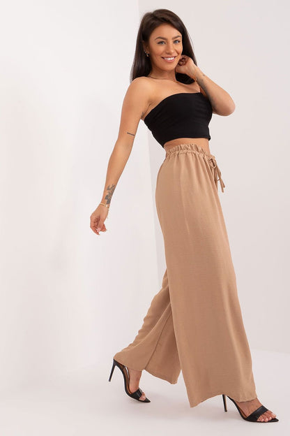 Damen Hose Model 194728 Italy Moda