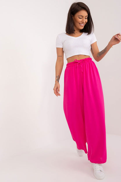 Damen Hose Model 194728 Italy Moda