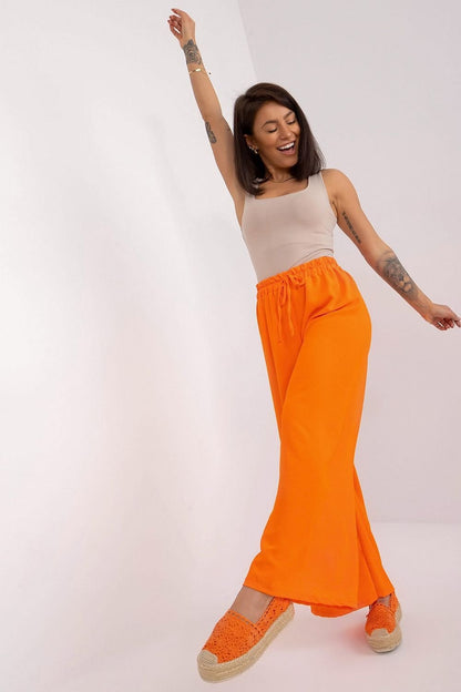 Damen Hose Model 194728 Italy Moda