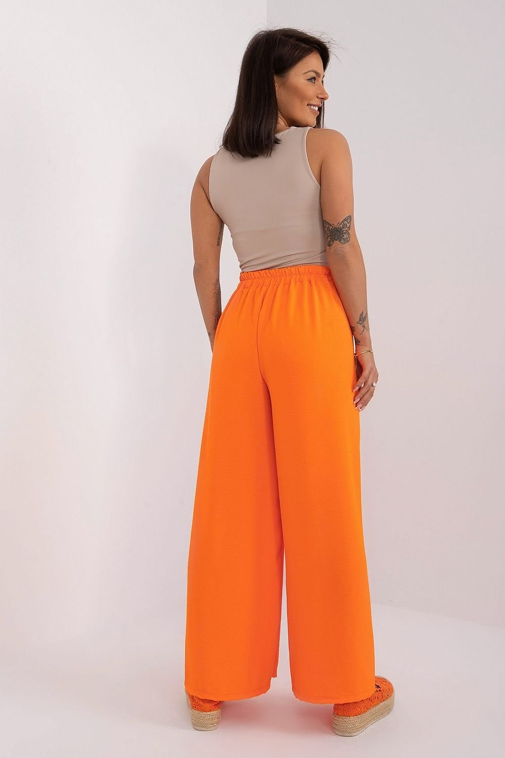 Damen Hose Model 194728 Italy Moda