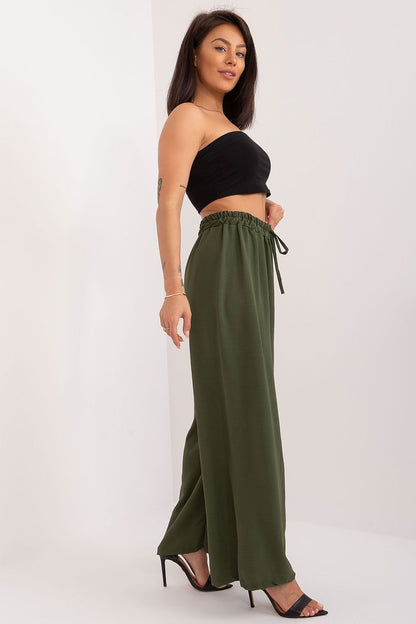 Damen Hose Model 194728 Italy Moda