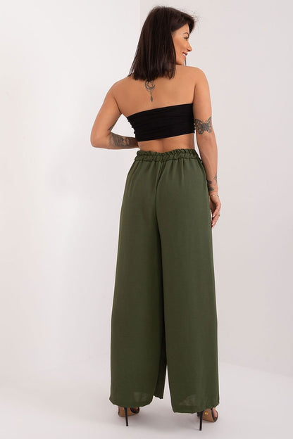 Damen Hose Model 194728 Italy Moda