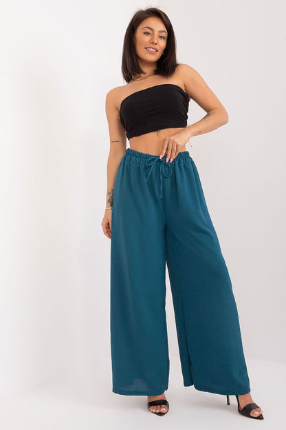 Damen Hose Model 194728 Italy Moda