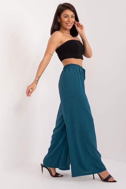 Damen Hose Model 194728 Italy Moda