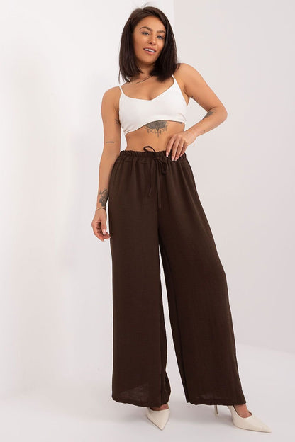 Damen Hose Model 194728 Italy Moda