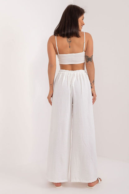 Damen Hose Model 194728 Italy Moda