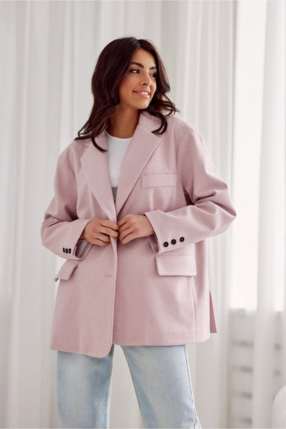 Jacket model 194754 Roco Fashion