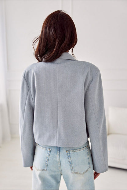 Jacket model 194758 Roco Fashion