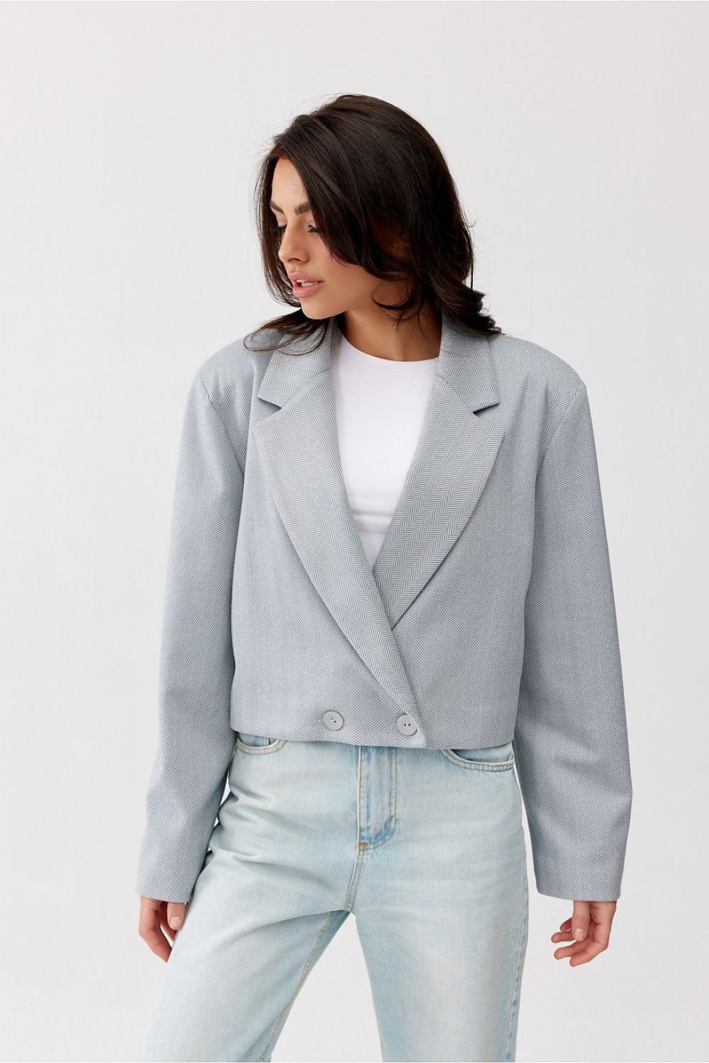 Jacket model 194758 Roco Fashion