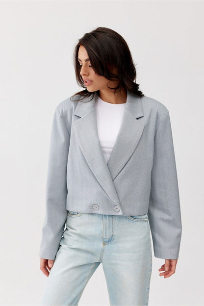 Jacket model 194758 Roco Fashion