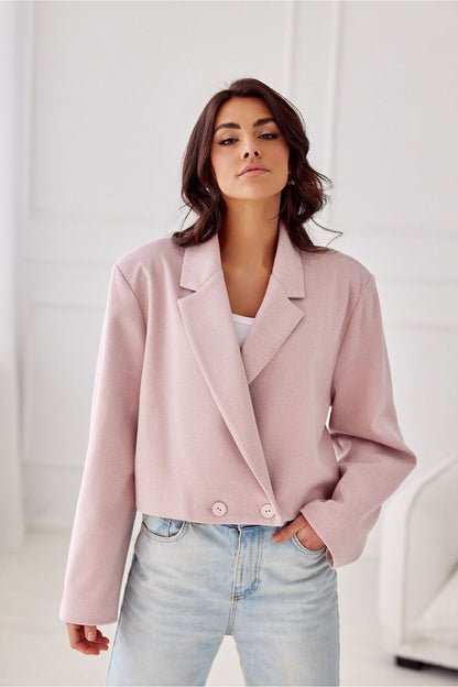 Jacket model 194758 Roco Fashion