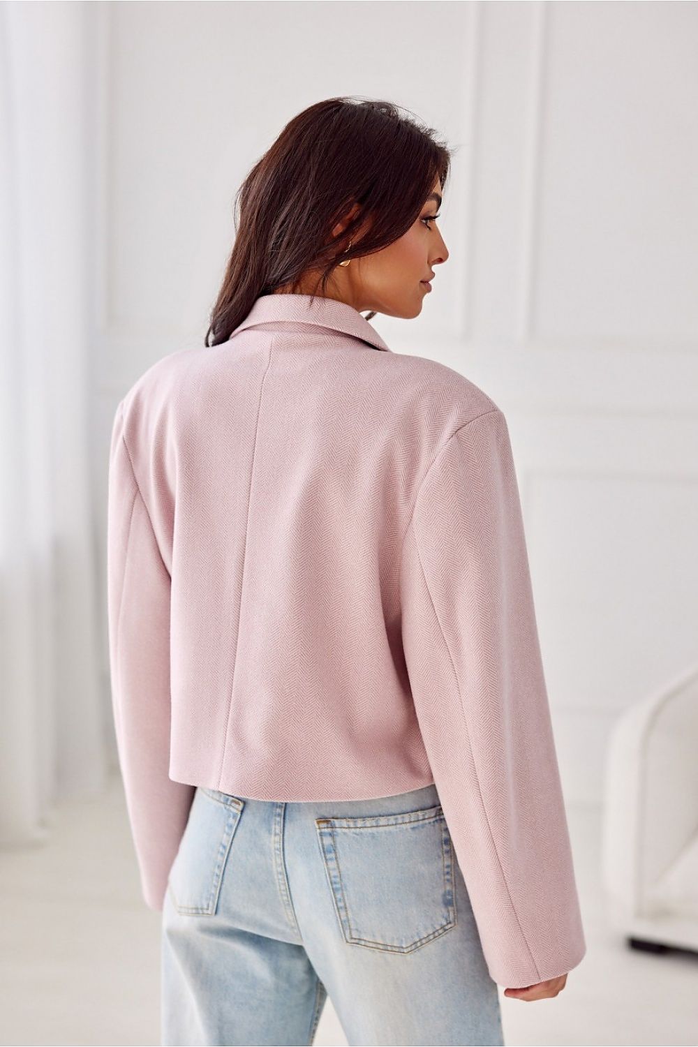 Jacket model 194758 Roco Fashion