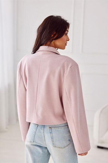 Jacket model 194758 Roco Fashion