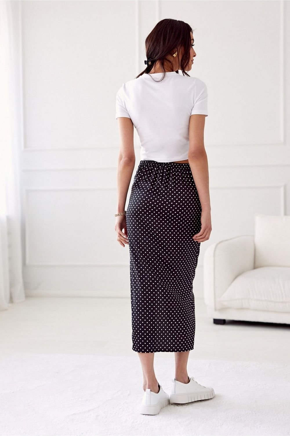 Langer Rock Model 194761 Roco Fashion