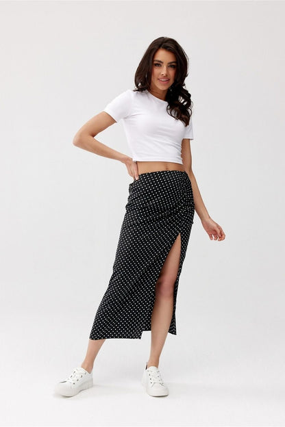 Langer Rock Model 194761 Roco Fashion