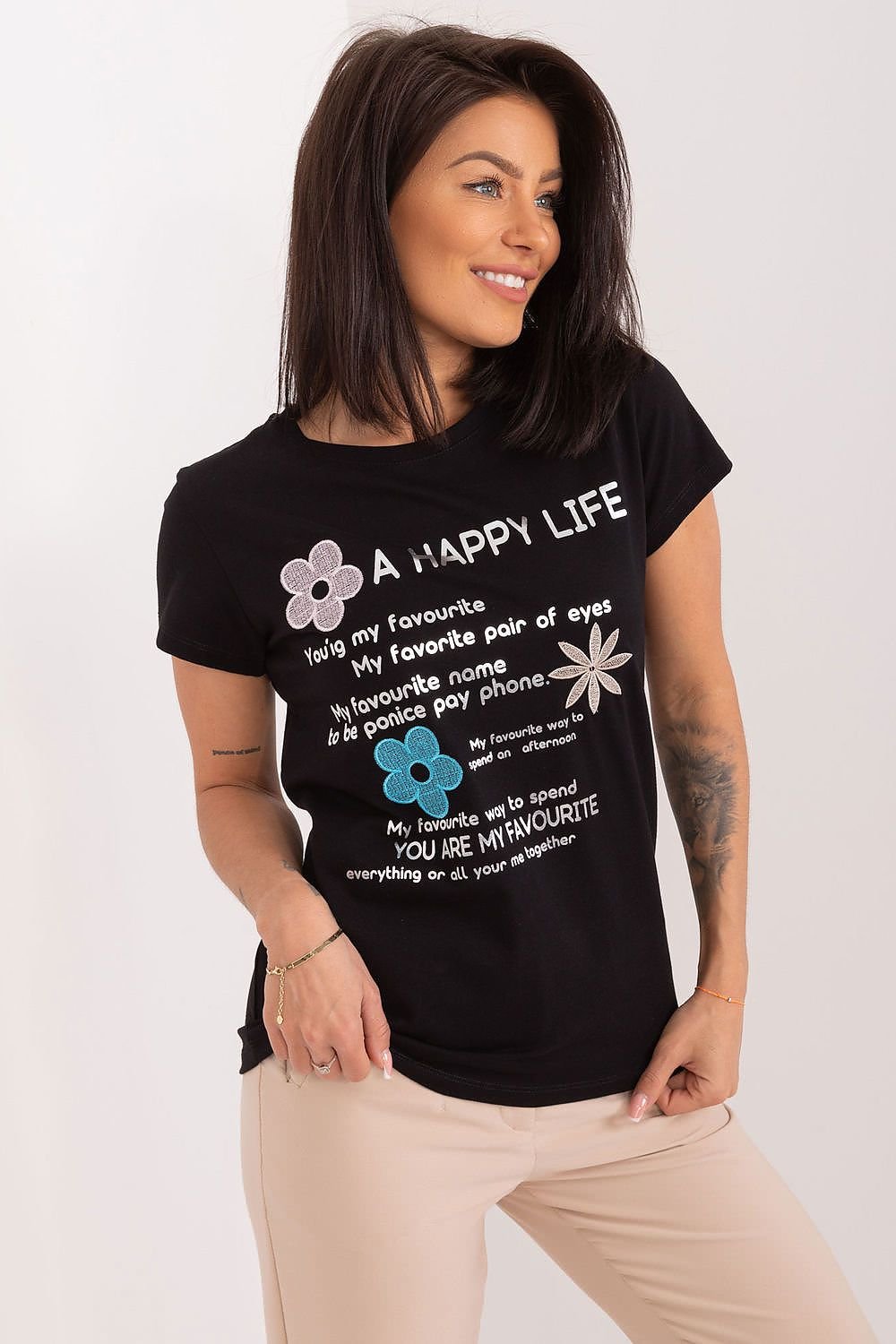 Bluse Model 194832 BFG