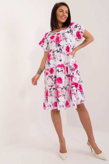 Alltagskleid Model 194839 Italy Moda