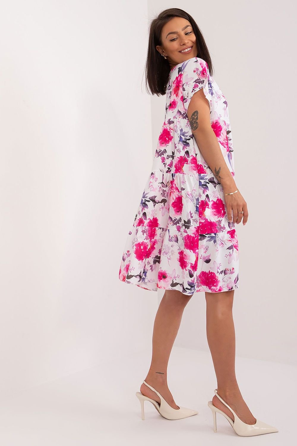 Alltagskleid Model 194839 Italy Moda
