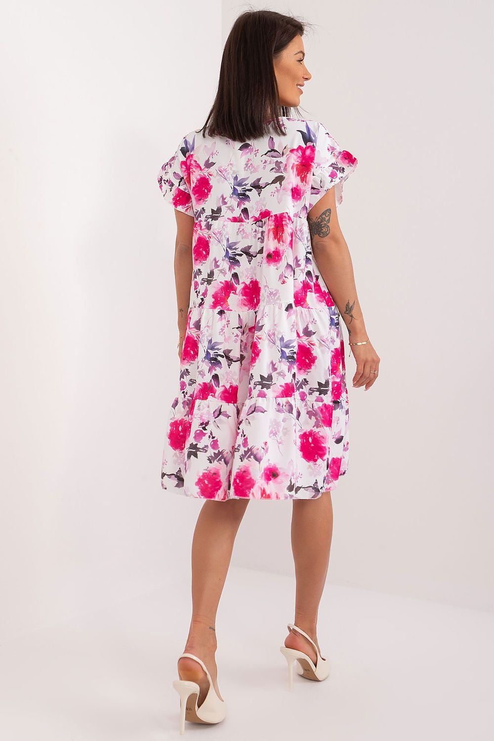 Alltagskleid Model 194839 Italy Moda