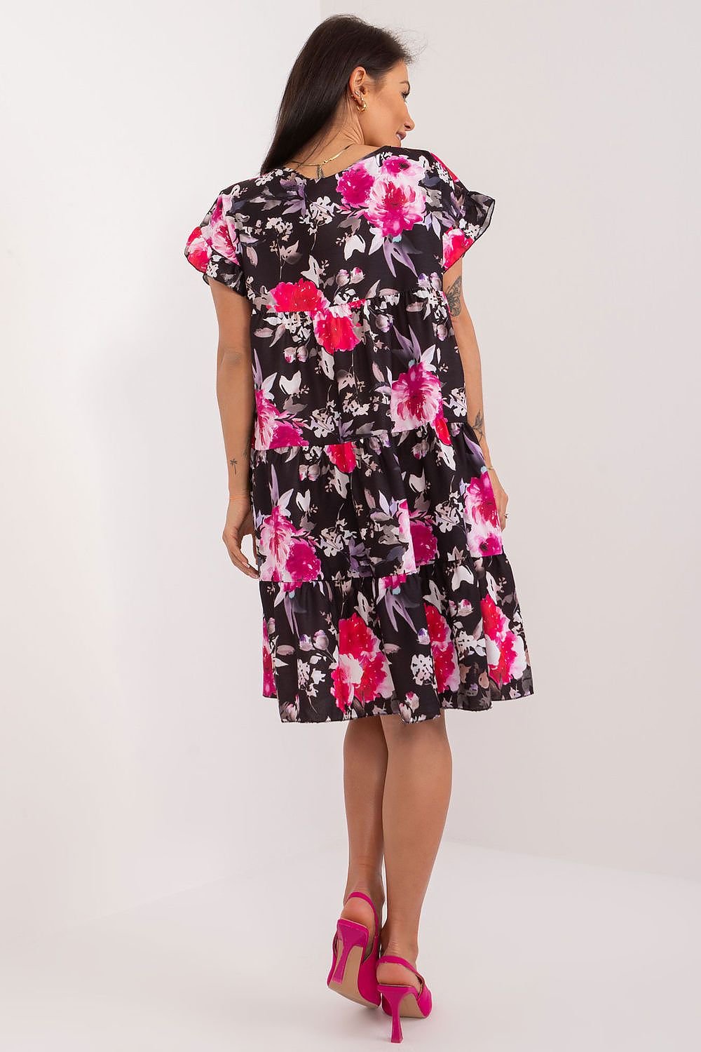 Alltagskleid Model 194839 Italy Moda