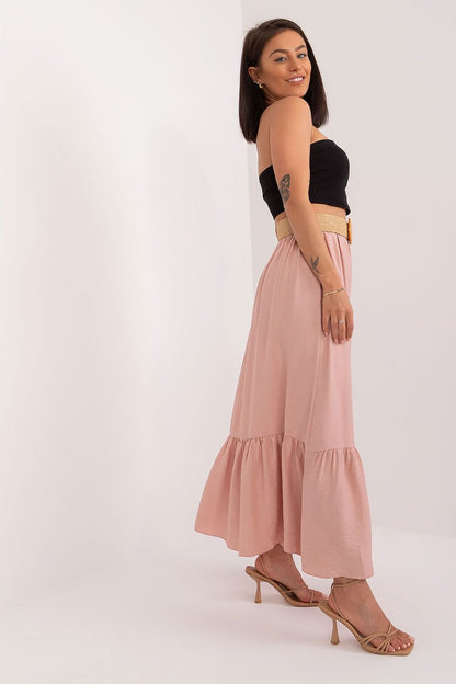 Langer Rock Model 194843 Italy Moda