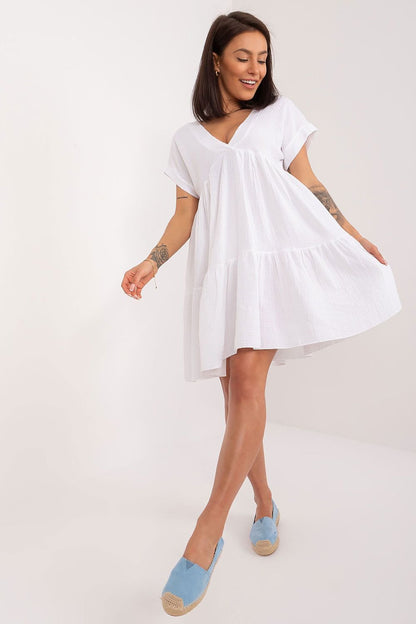 Alltagskleid Model 194853 Italy Moda