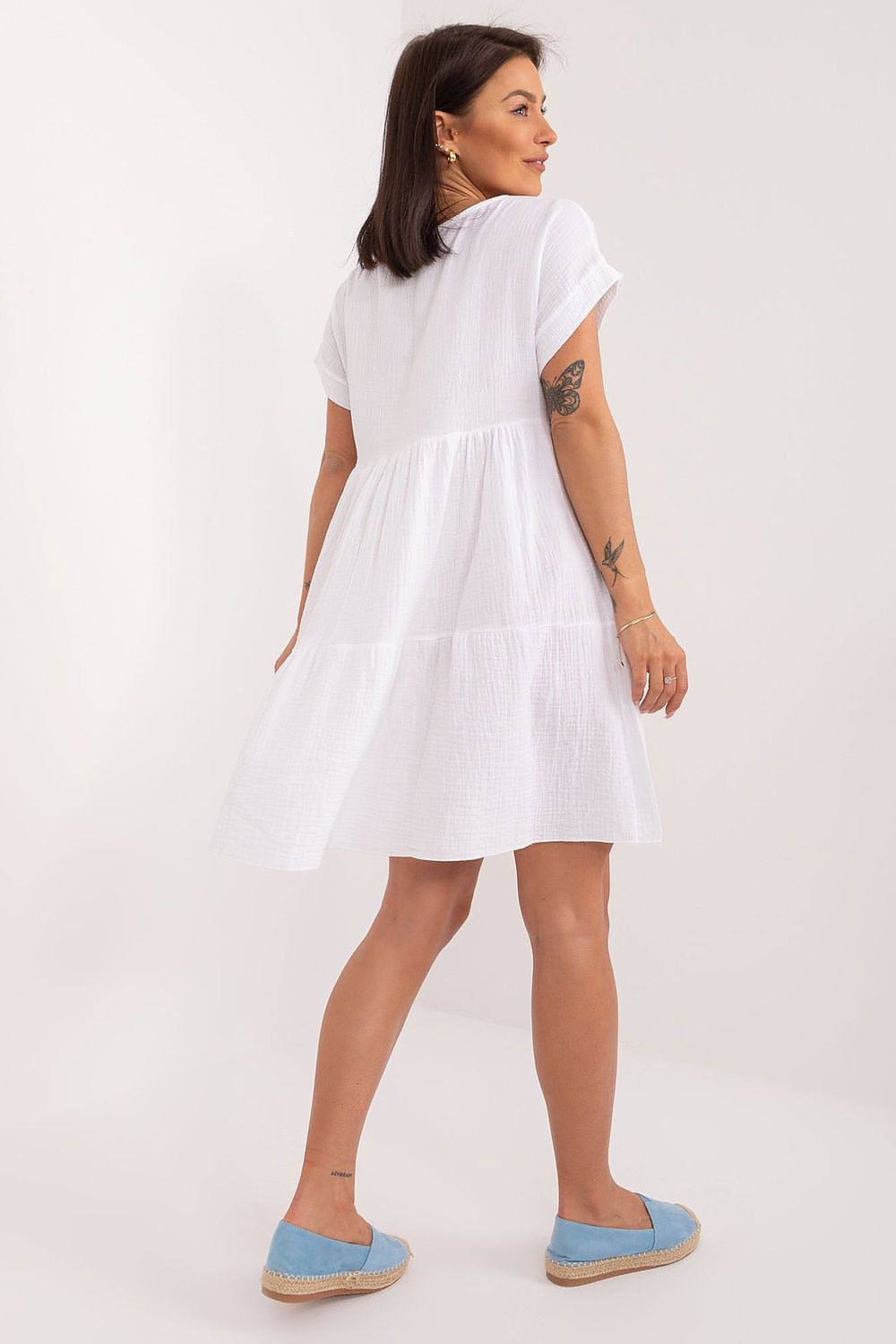 Alltagskleid Model 194853 Italy Moda