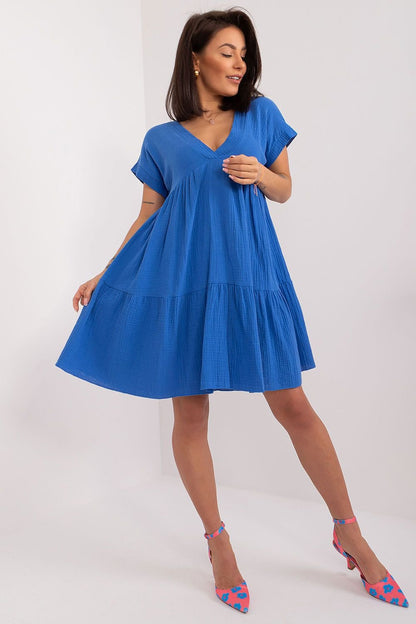 Alltagskleid Model 194853 Italy Moda