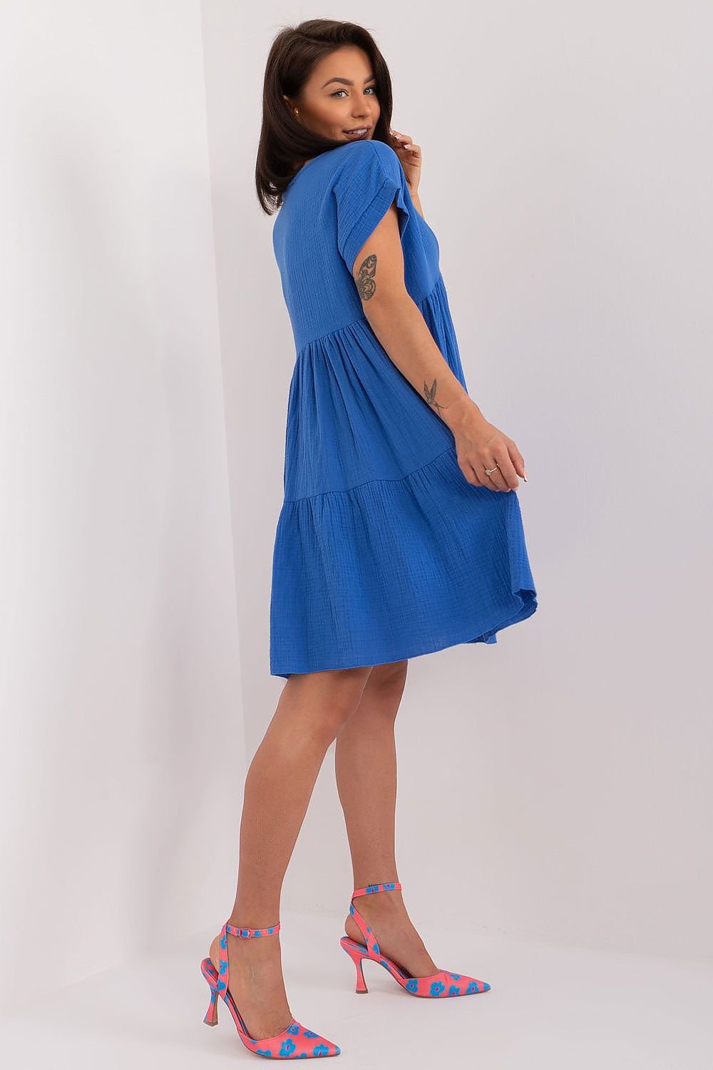 Alltagskleid Model 194853 Italy Moda