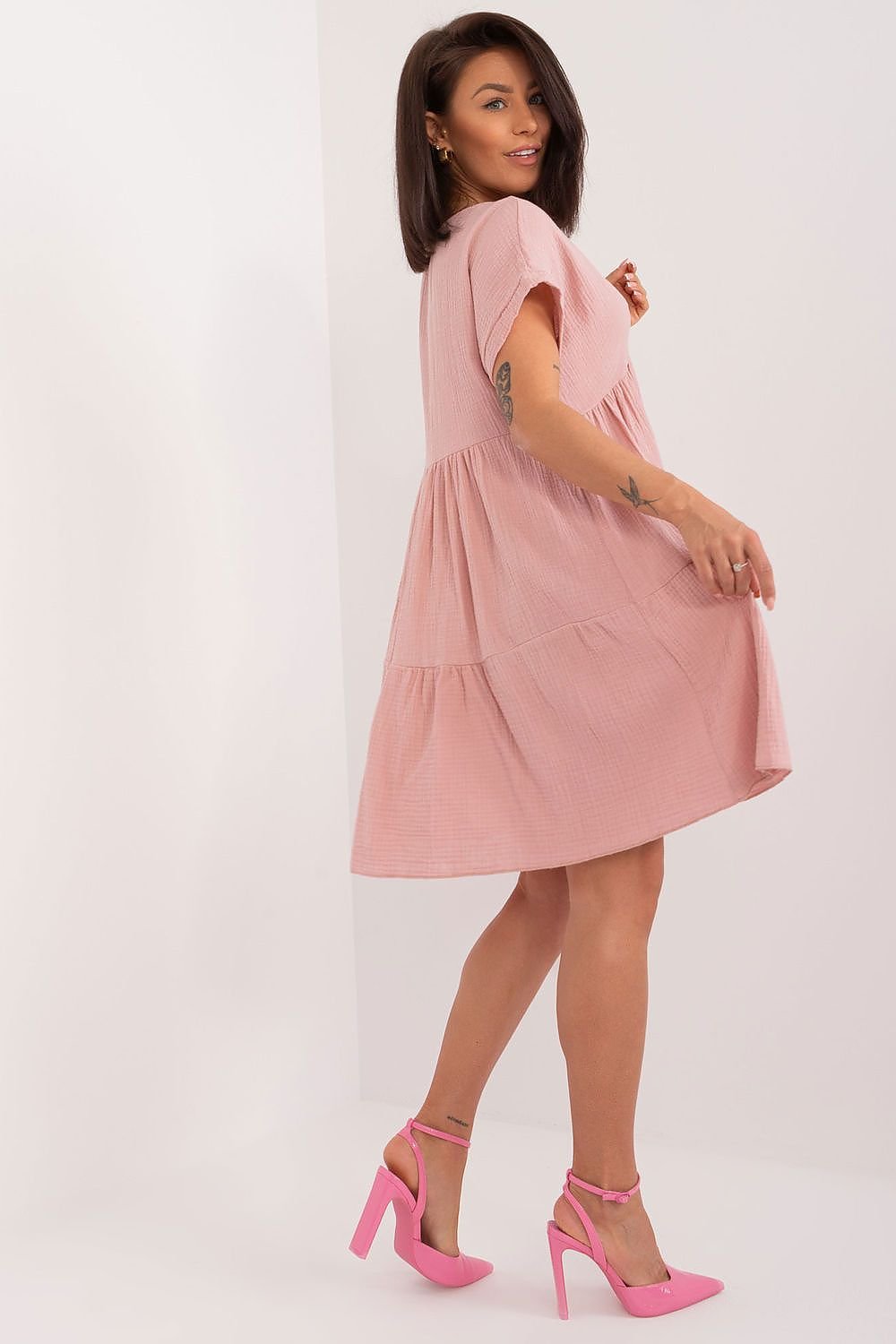 Alltagskleid Model 194853 Italy Moda