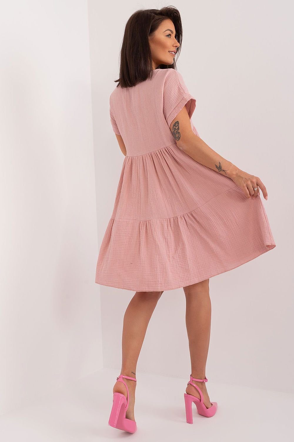 Alltagskleid Model 194853 Italy Moda