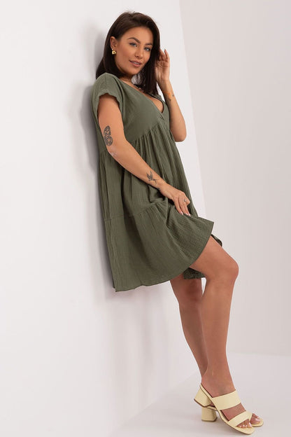 Alltagskleid Model 194853 Italy Moda