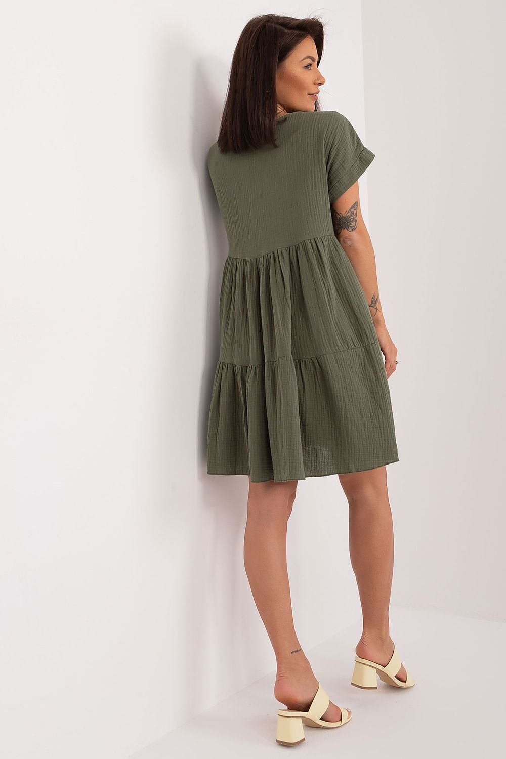 Alltagskleid Model 194853 Italy Moda