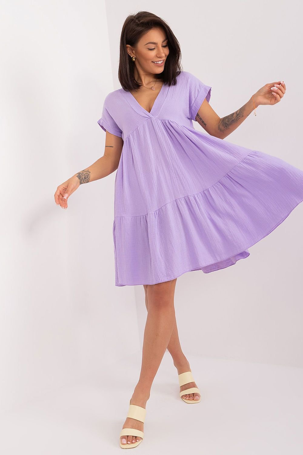 Alltagskleid Model 194853 Italy Moda