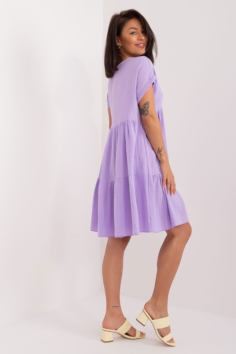 Alltagskleid Model 194853 Italy Moda