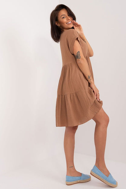 Alltagskleid Model 194853 Italy Moda