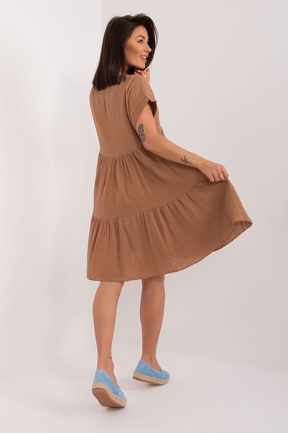 Alltagskleid Model 194853 Italy Moda