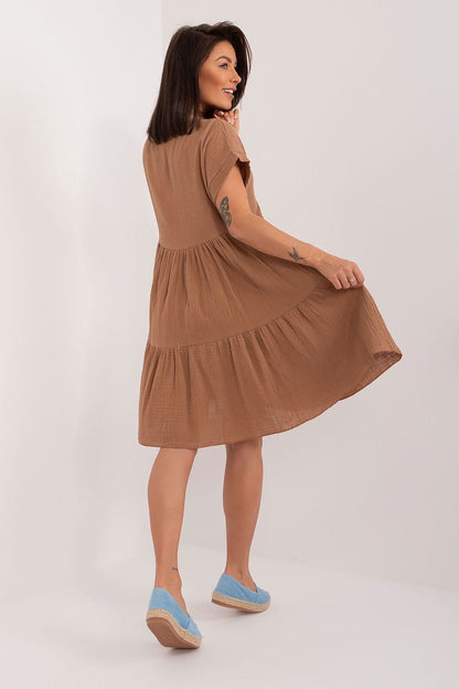 Alltagskleid Model 194853 Italy Moda