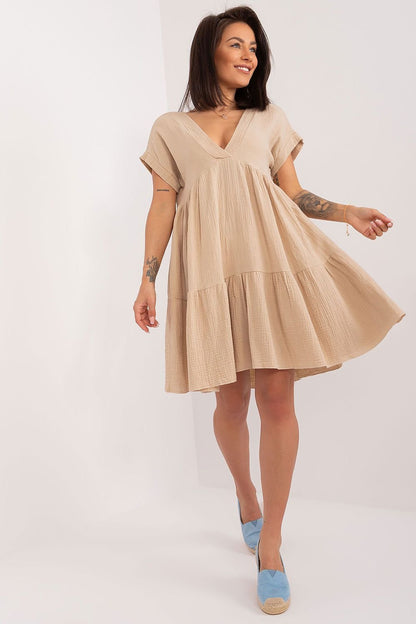 Alltagskleid Model 194853 Italy Moda