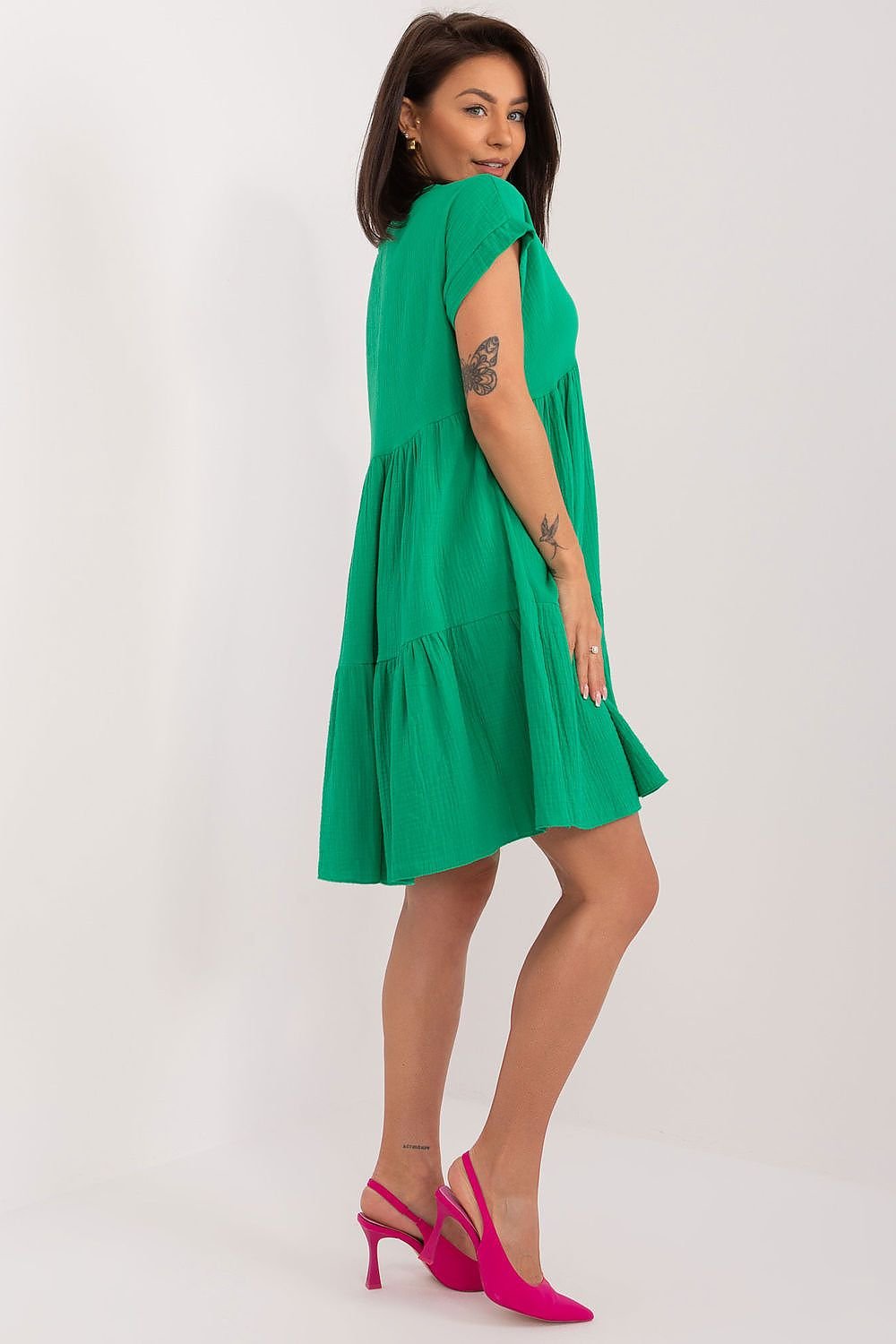 Alltagskleid Model 194853 Italy Moda