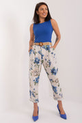 Damen Hose Model 194862 Italy Moda