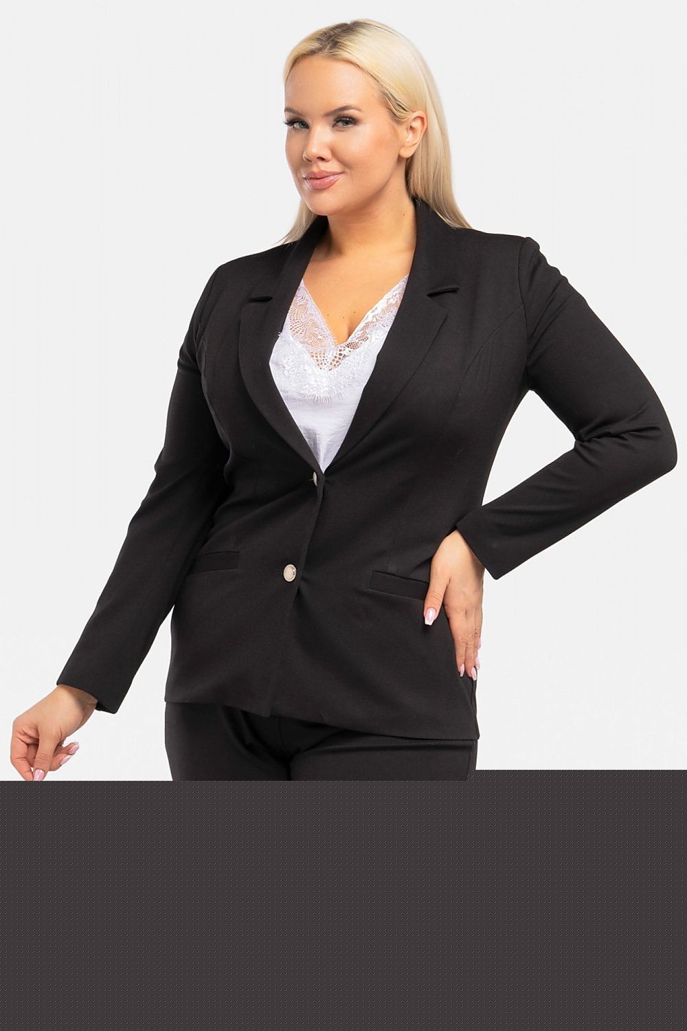 Größe Jacke Model 195041 Karko